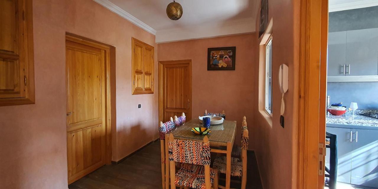 Maison Mamdy Rooftop Марракеш Экстерьер фото