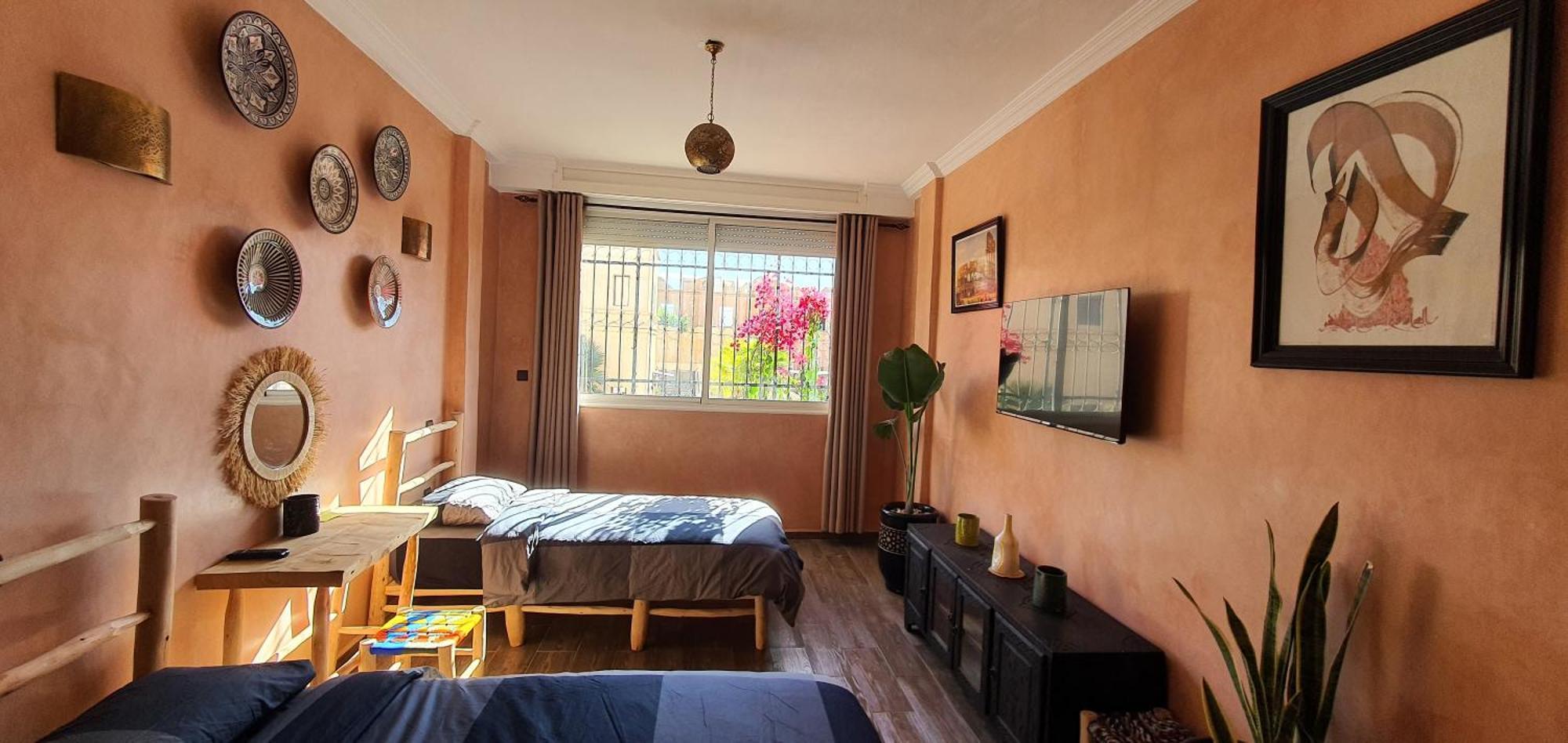 Maison Mamdy Rooftop Марракеш Экстерьер фото