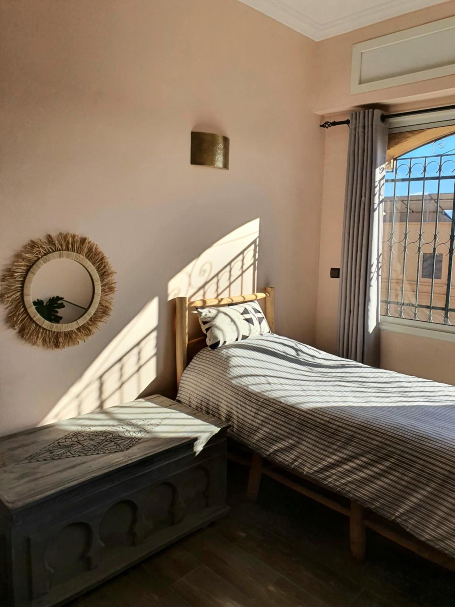 Maison Mamdy Rooftop Марракеш Экстерьер фото