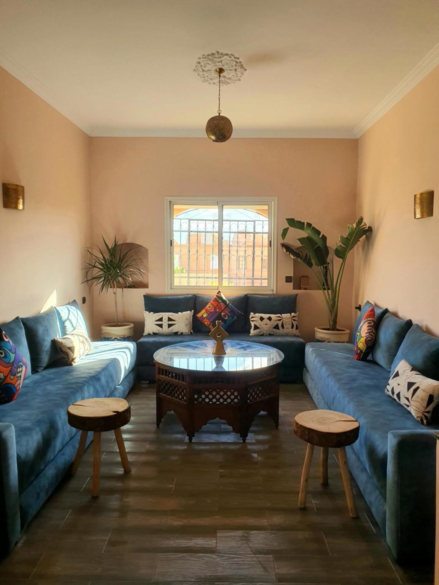 Maison Mamdy Rooftop Марракеш Экстерьер фото