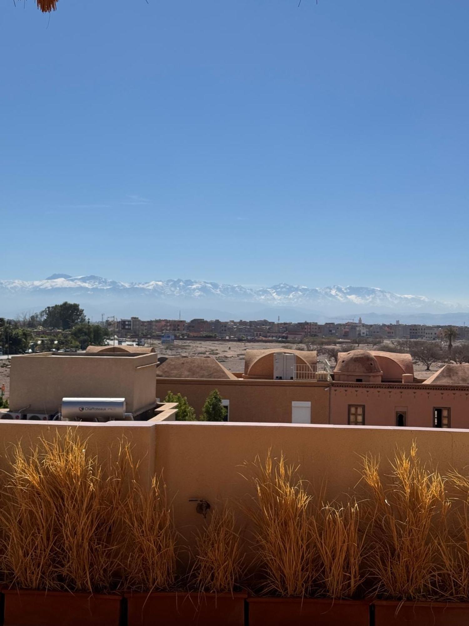 Maison Mamdy Rooftop Марракеш Экстерьер фото